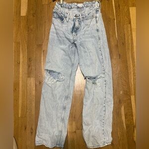 Good American Boyfriend Jeans